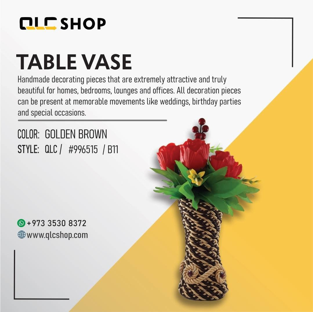 Table Vase