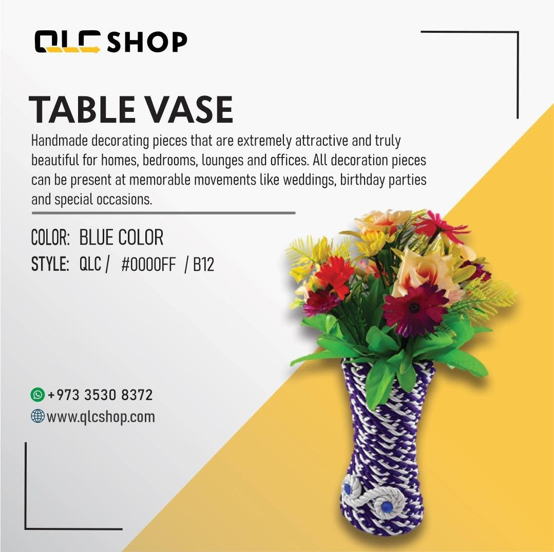 Table Vase