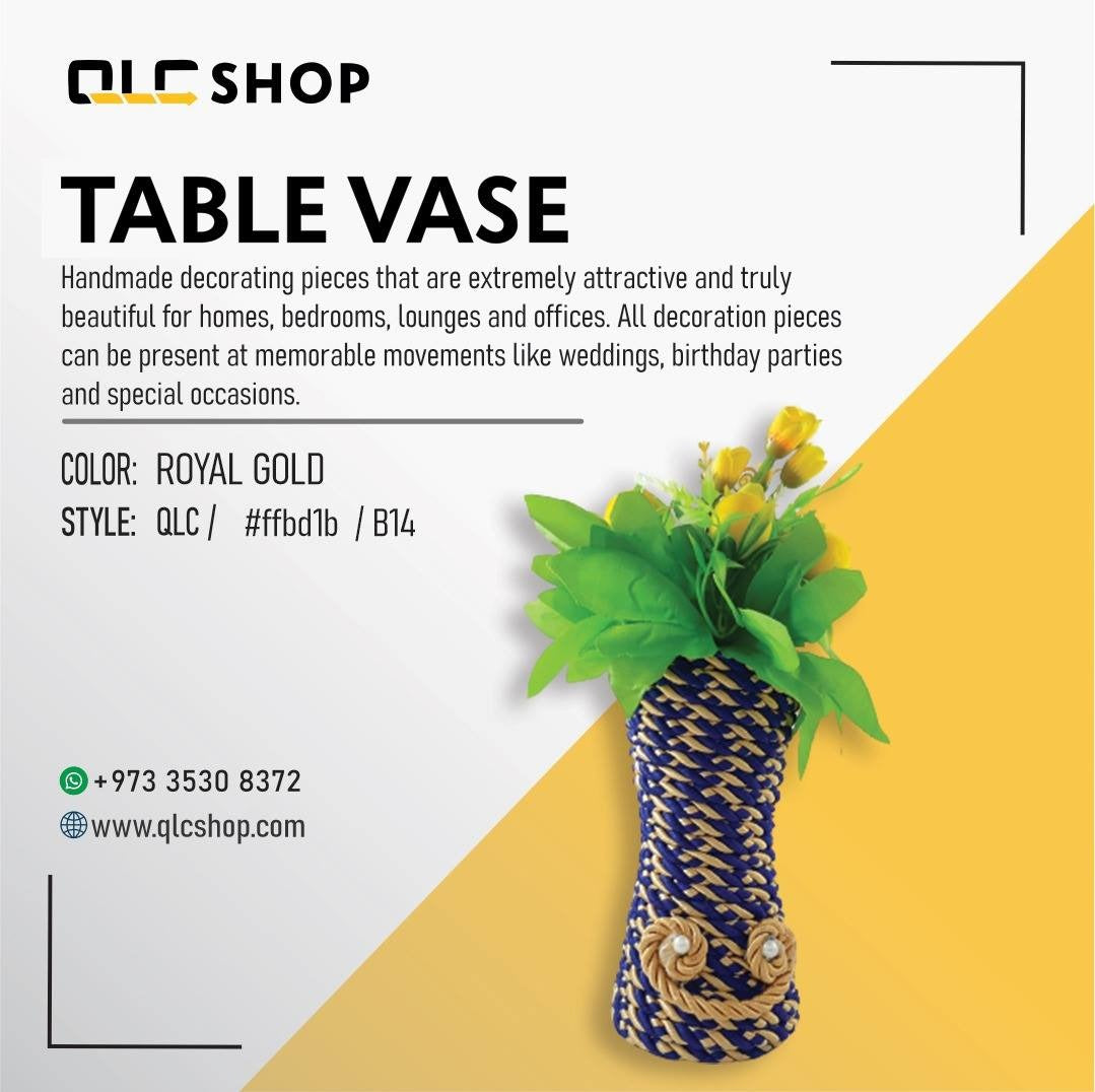 Table Vase