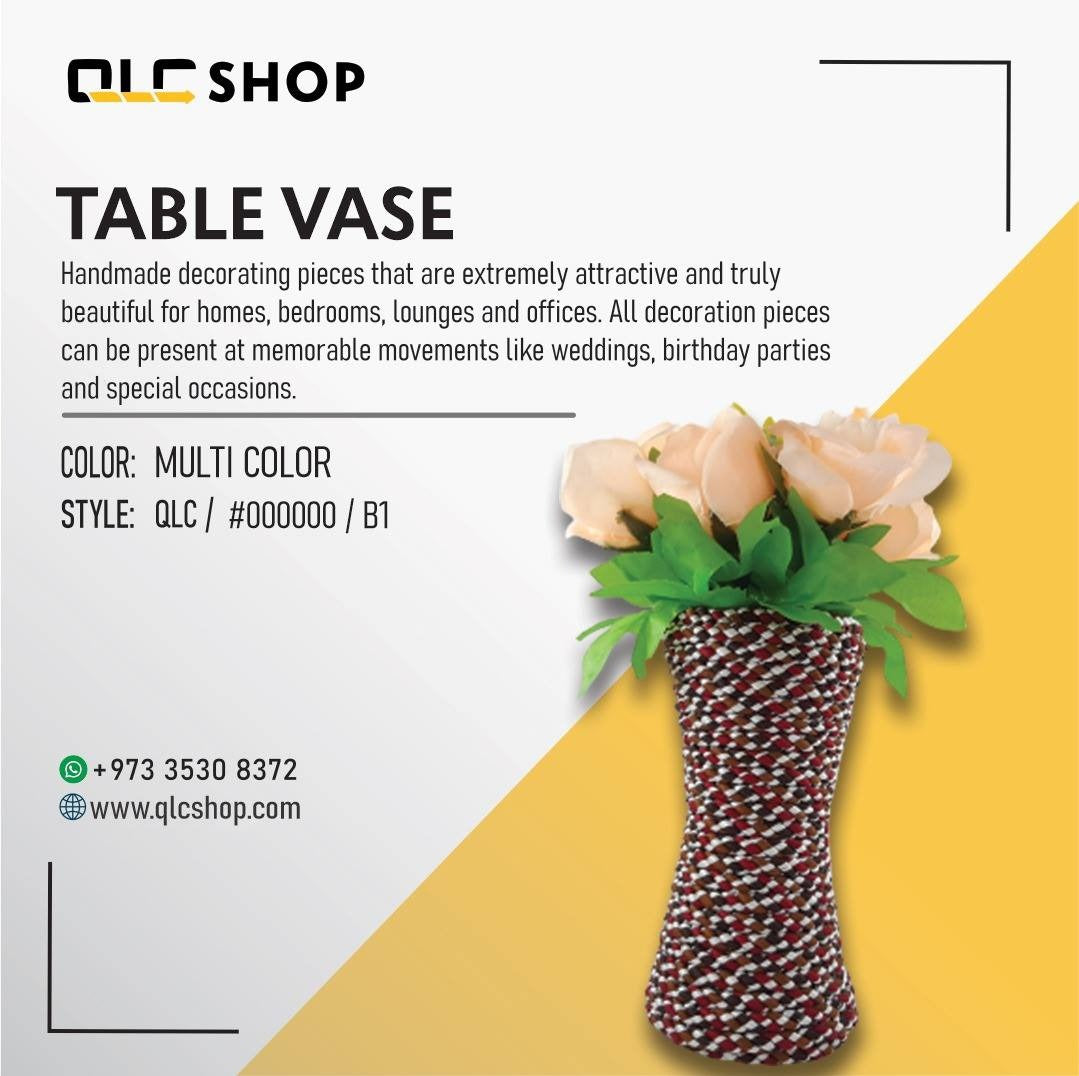 Table Vase