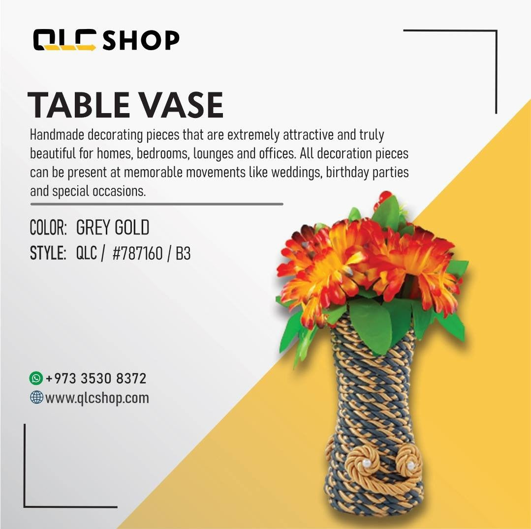 Table Vase