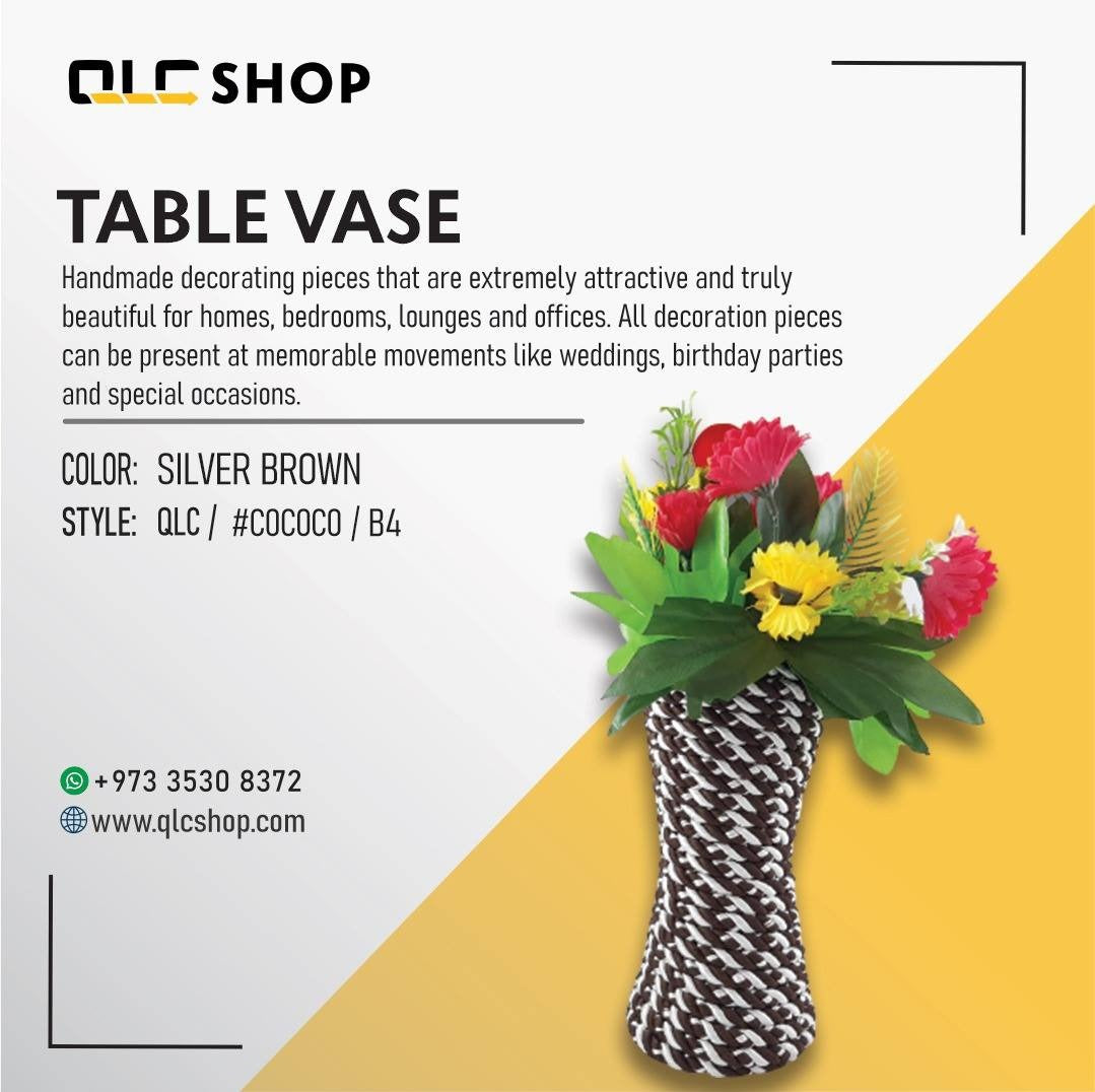 Table Vase