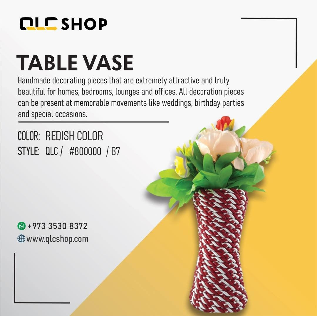 Table Vase