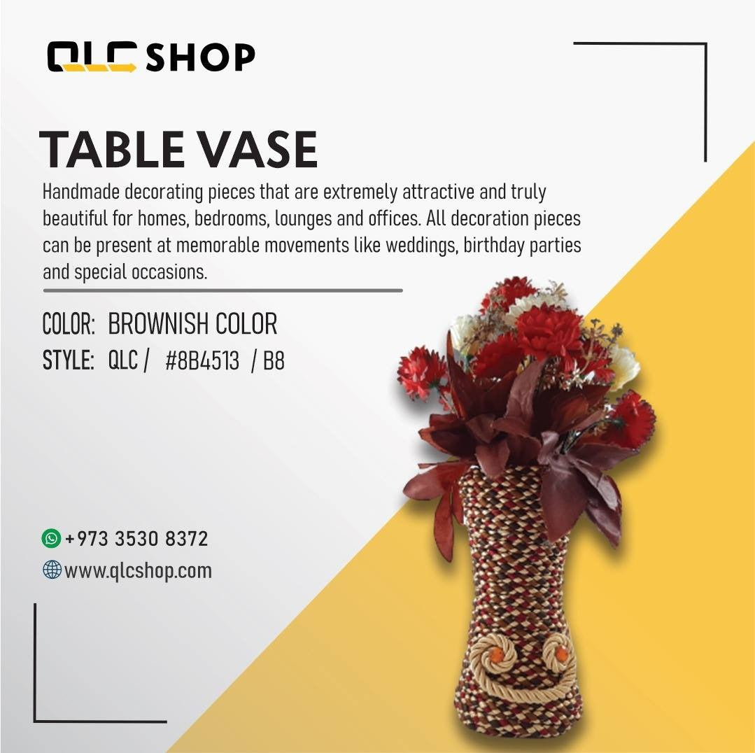 Table Vase