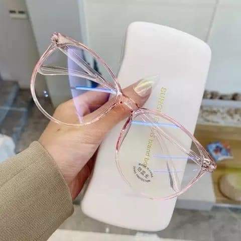 Round Eye wear