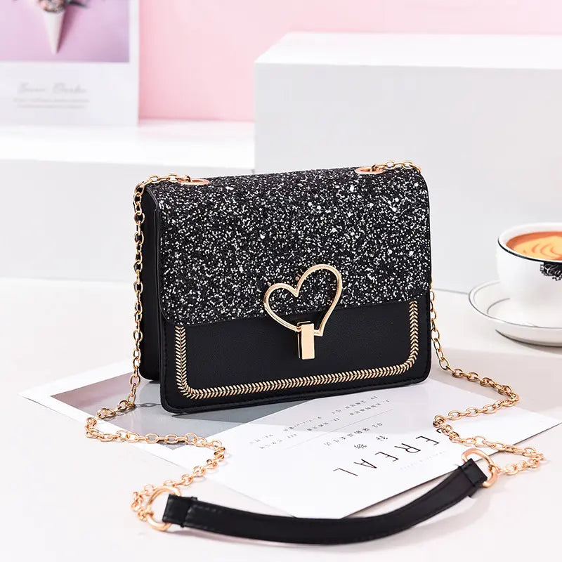 Heart Hand bag