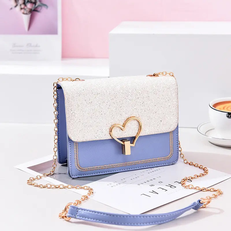 Heart Hand bag