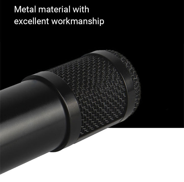 Podcast Microphone V8 Model