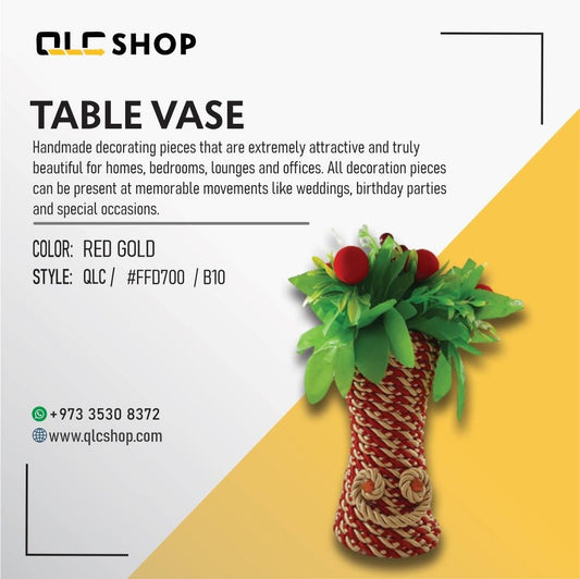 Table Vase