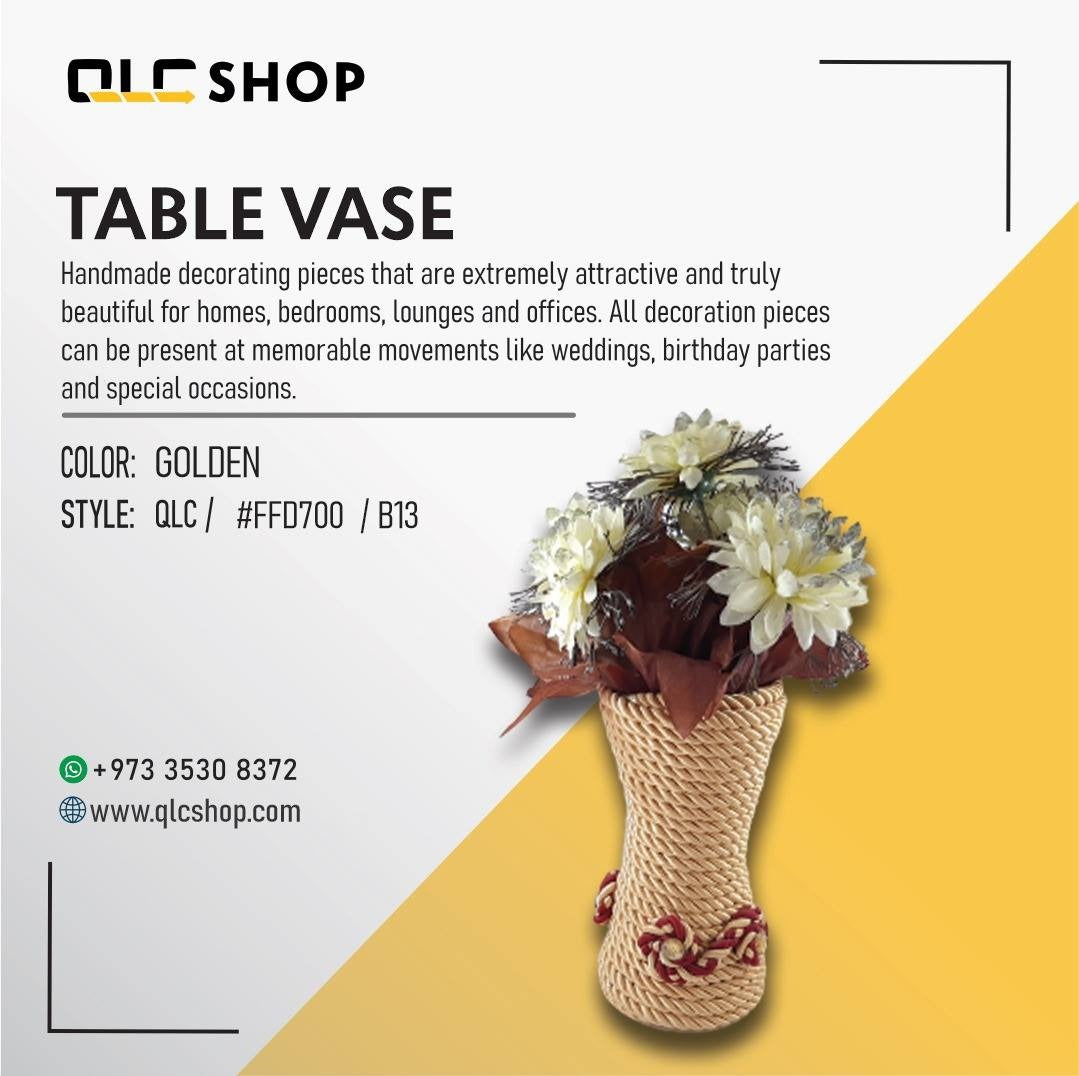 Table Vase