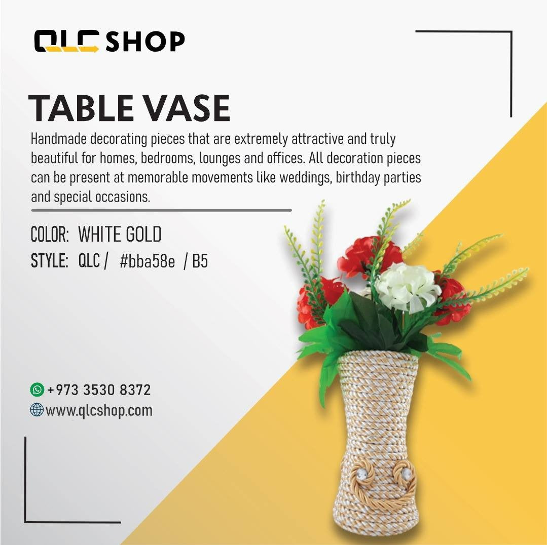 Table Vase