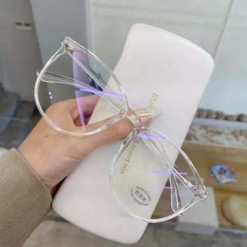 Round Eye wear