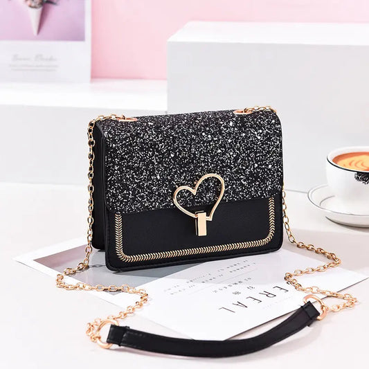 Heart Hand bag